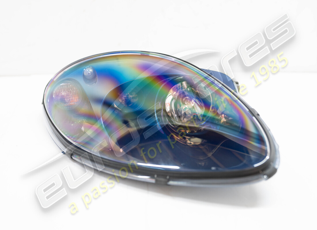 NUOVO Ferrari GRUPPO LAMPADA DESTRA LHD BLU NART . NUMERO PARTE 72000379 (1)