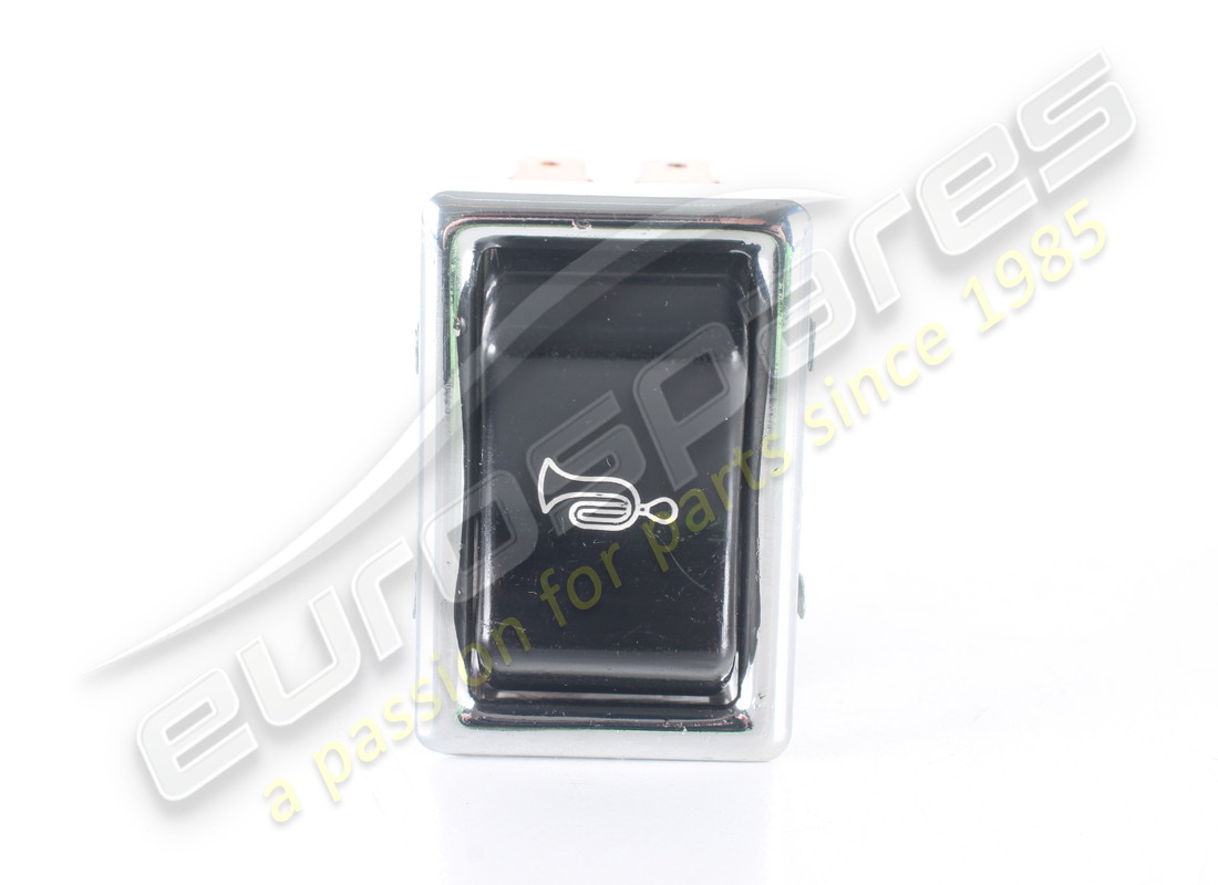 nuovo (altro) maserati interruttore comando segnale acustico. numero parte 115abl78696 (2)
