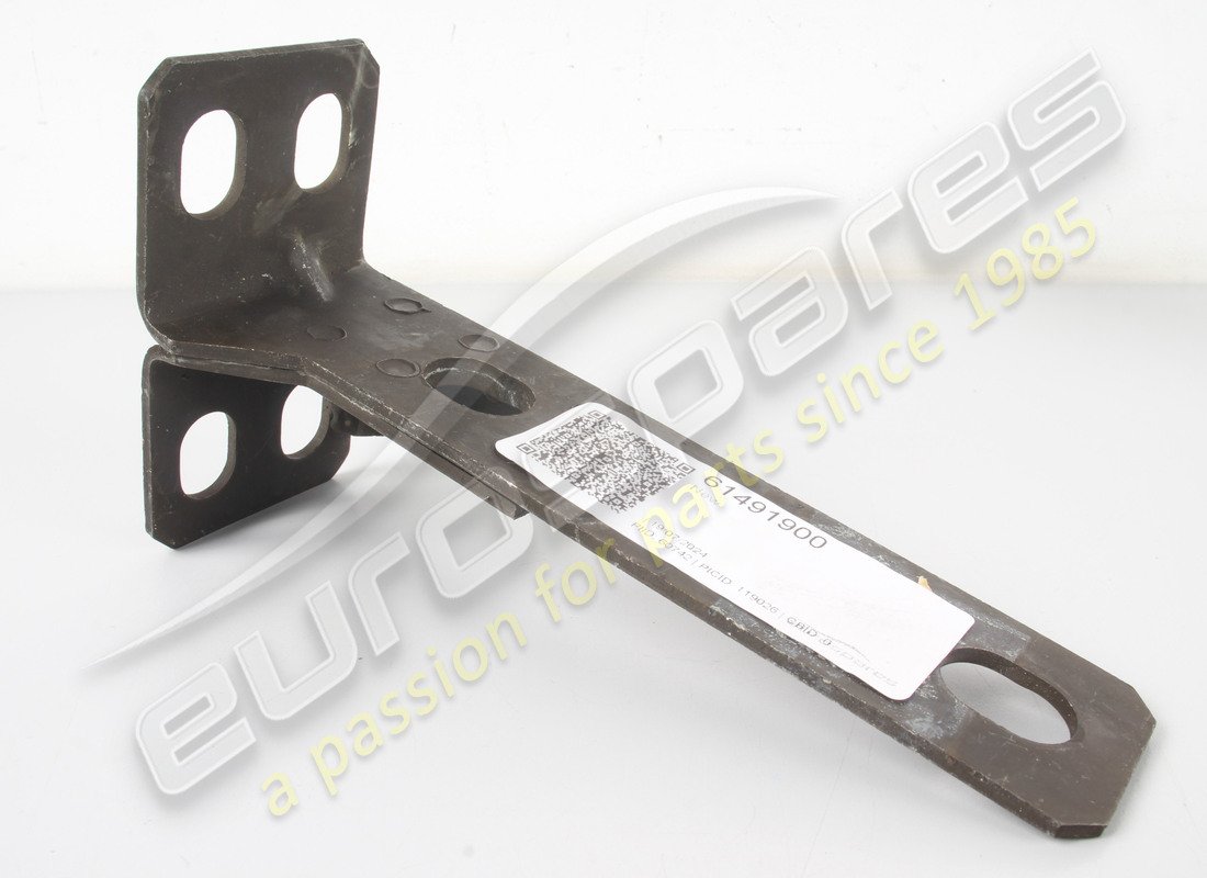 nuova ferrari staffa paraurti sx. numero parte 61491900 (3)