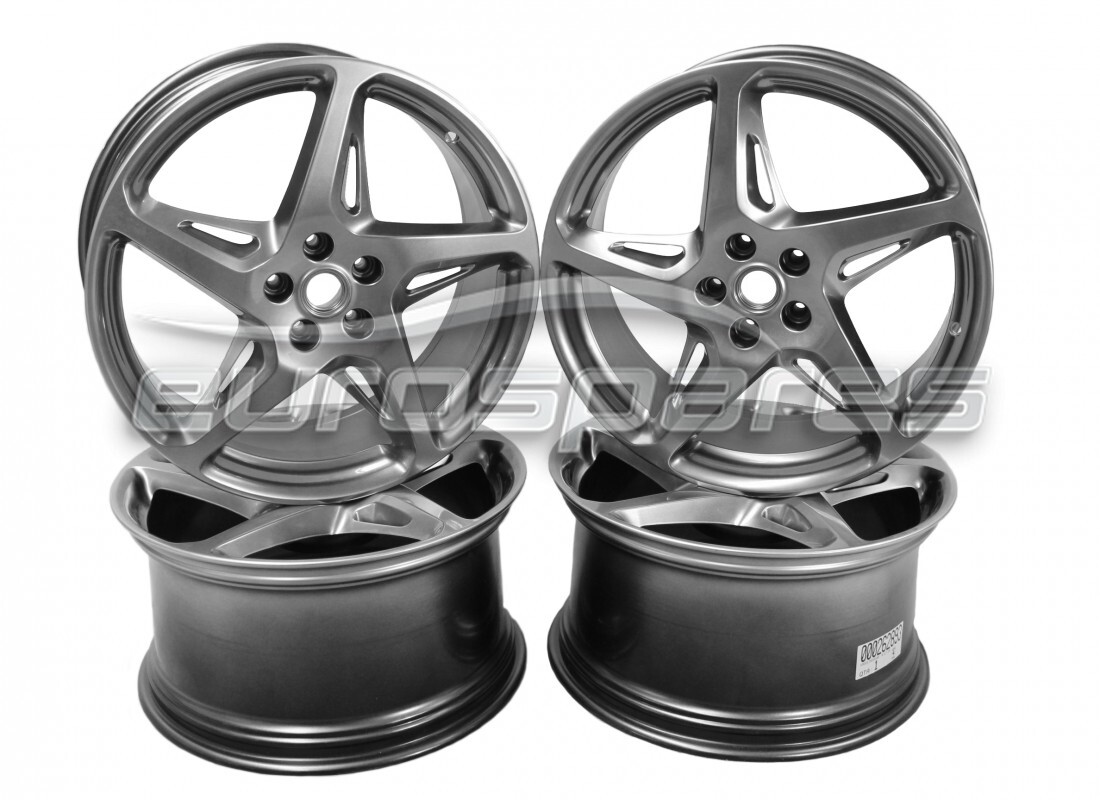 nuovo ferrari ruote set 20''. numero parte fwhe022 (1)