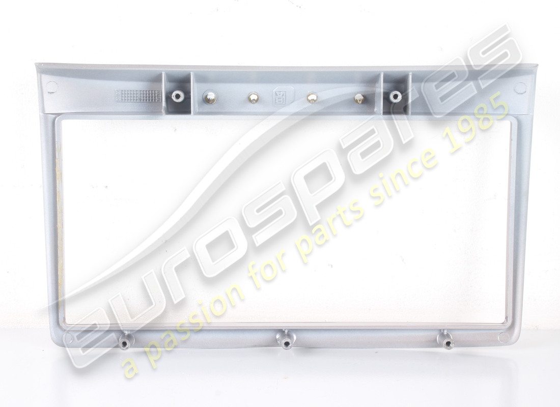 nuova targa ferrari. numero parte 80521600 (2)