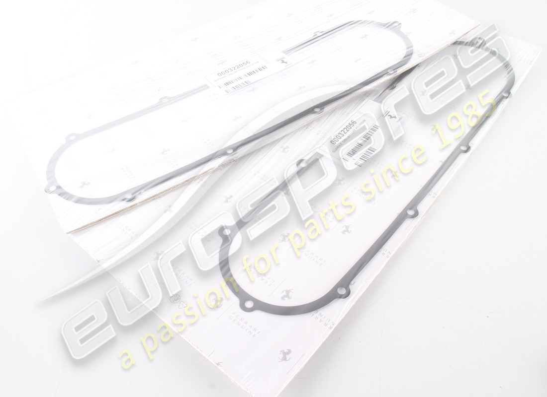 nuovo ferrari set di gaske unità propulente. numero parte 266677 (12)