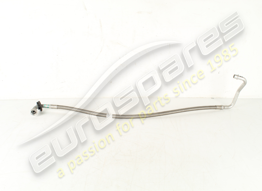 TUBO DI RITORNO DELL'OLIO DEL CAMBIO USATO Ferrari . NUMERO PARTE 248225 (1)