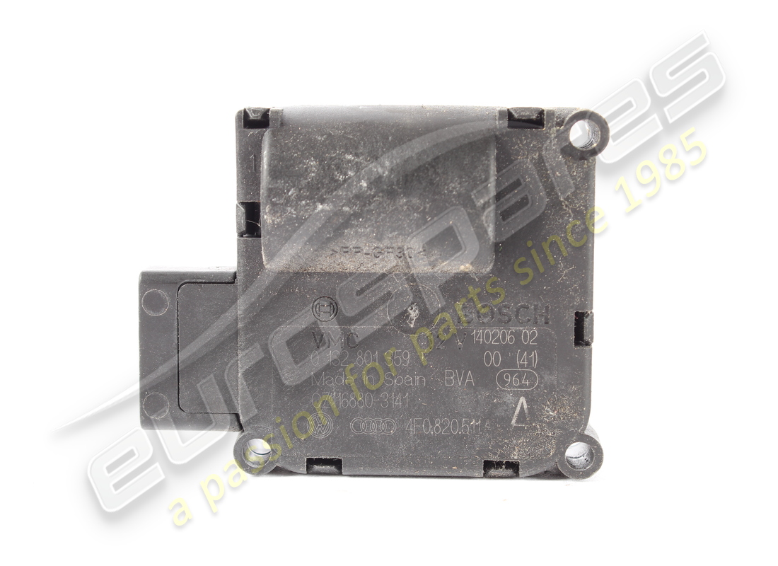 MOTORE DI CONTROLLO LAMBORGHINI USATO. NUMERO PARTE 4F0820511A (2) motore di controllo lamborghini usato. numero parte 4f0820511a (2)