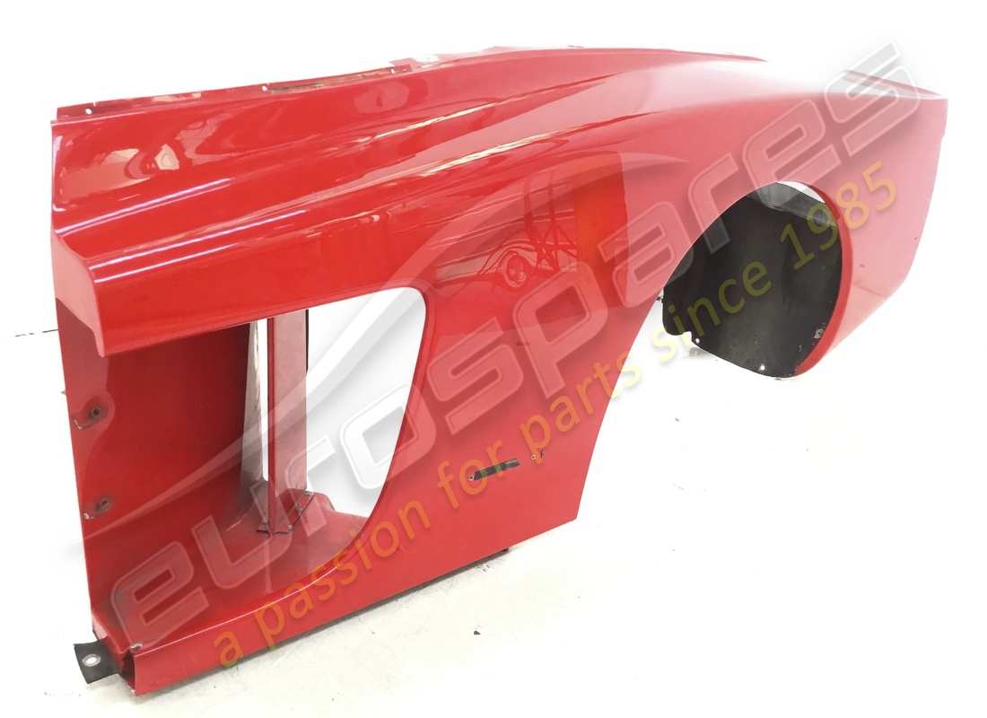 usato ferrari pannello ala posteriore sx. numero parte 61478000 (3)