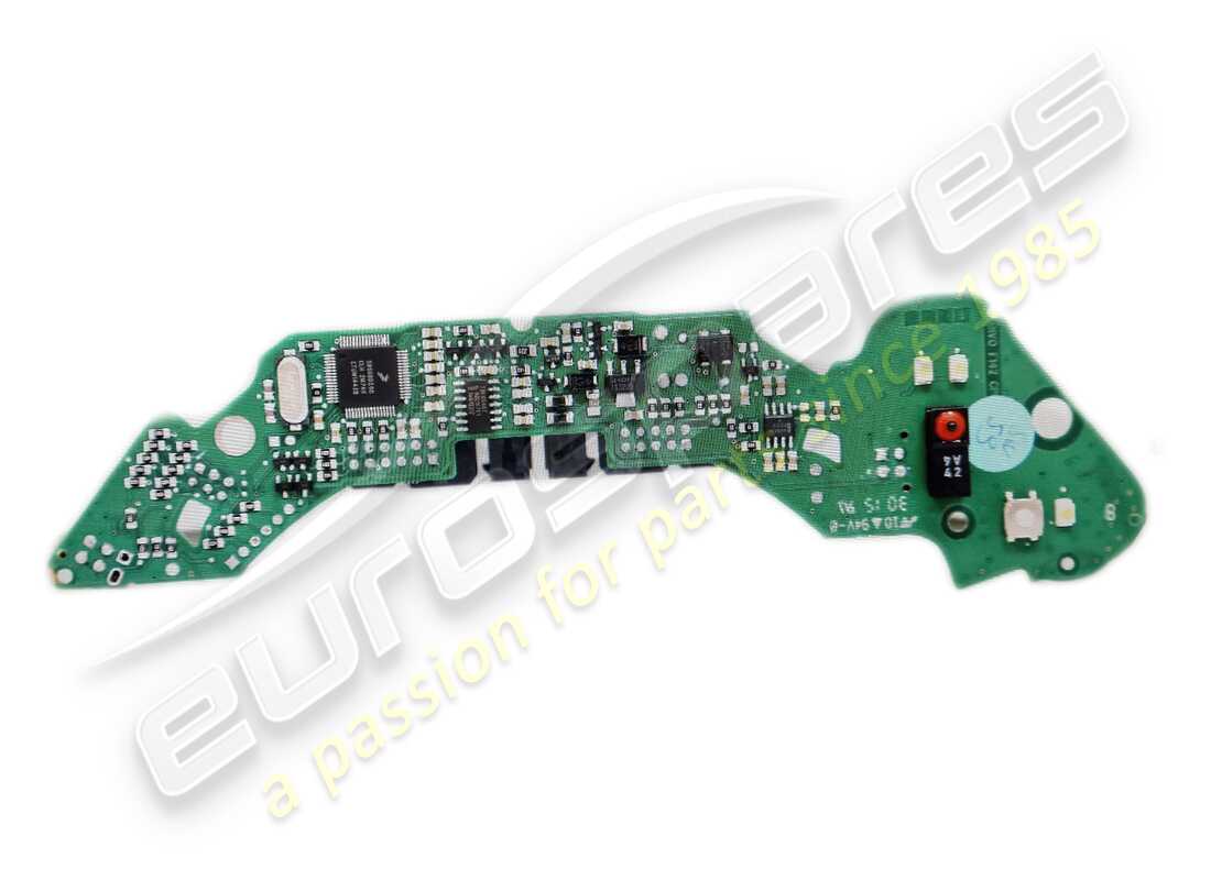nuova scheda elettronica ferrari (da montare solo dal rivenditore principale). numero parte 255426 (1)