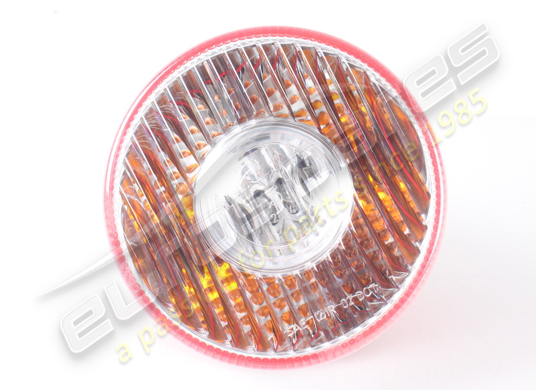 NUOVO FERRARI FANALE POSTERIORE INTERNO SINISTRO. NUMERO PARTE 226723 (2) nuovo ferrari fanale posteriore interno sinistro. numero parte 226723 (2)