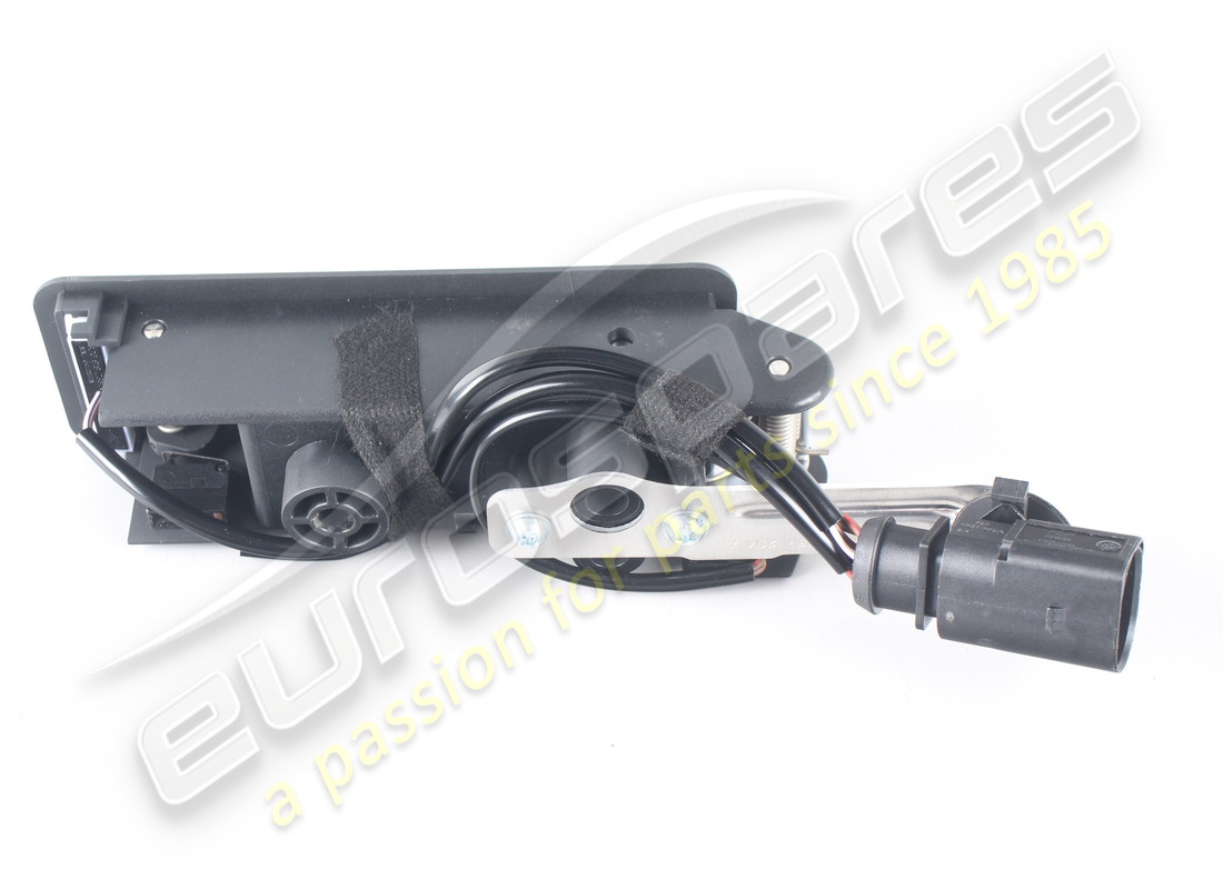 NUOVA LAMBORGHINI MANIGLIA PORTA, INTERNA (2 TAPPI). NUMERO PARTE 470837294A (3) nuova lamborghini maniglia porta, interna (2 tappi). numero parte 470837294a (3)