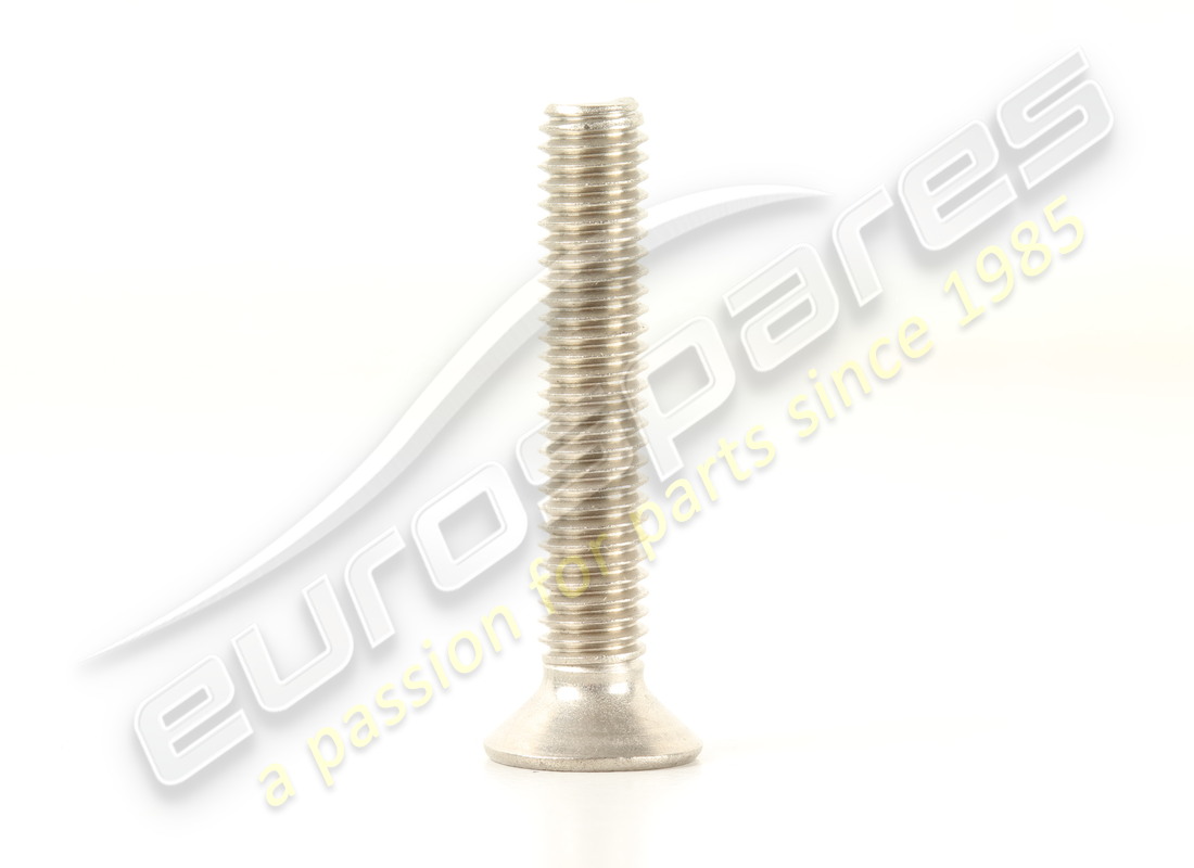 NUOVA LAMBORGHINI VITE IN ACCIAIO INOX 6X1X35 U NI 5933. NUMERO PARTE 008740640 (2) nuova lamborghini vite in acciaio inox 6x1x35 u ni 5933. numero parte 008740640 (2)