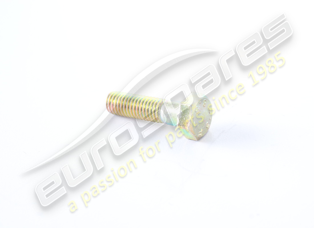 nuova lamborghini vite m8x30 uni 5737/8g/z. numero parte 008100831 (1)