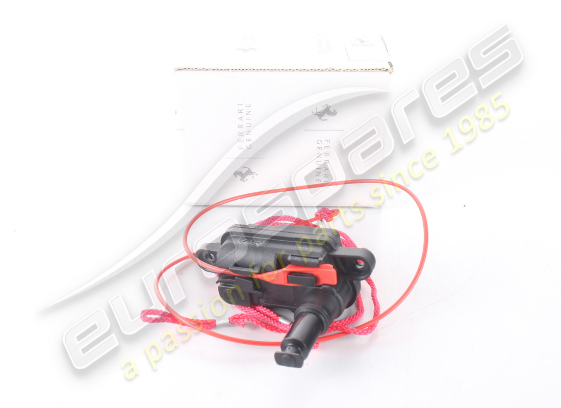 nuovo ferrari sportello riempimento carburante completo numero parte attuale 754618 (1)