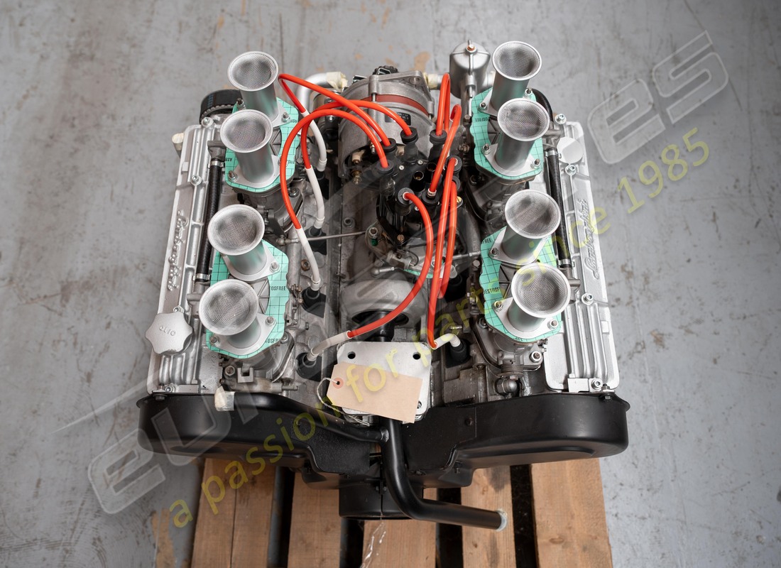 motore lamborghini p250 ricondizionato. numero parte 006139806 (4)