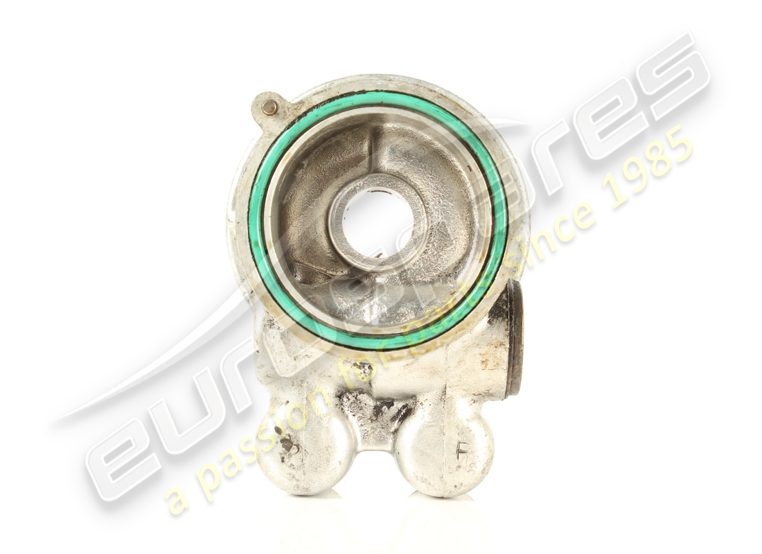 corpo valvola termostatica maserati usato. numero parte 585041200 (3)