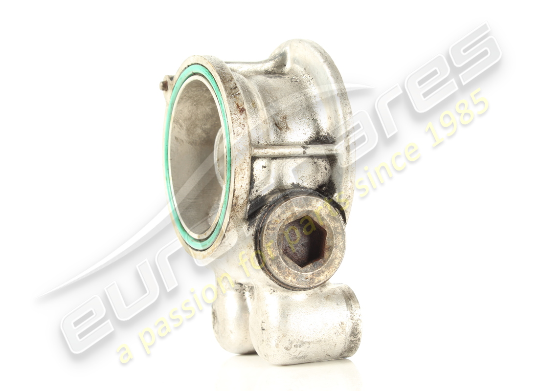 corpo valvola termostatica maserati usato. numero parte 585041200 (2)