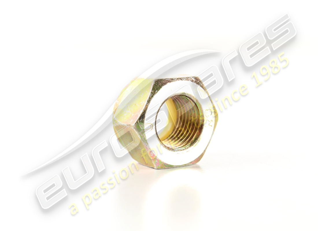 nuovo maserati dado e nylon stop m12 x 1,25. numero parte 15503811 (2)