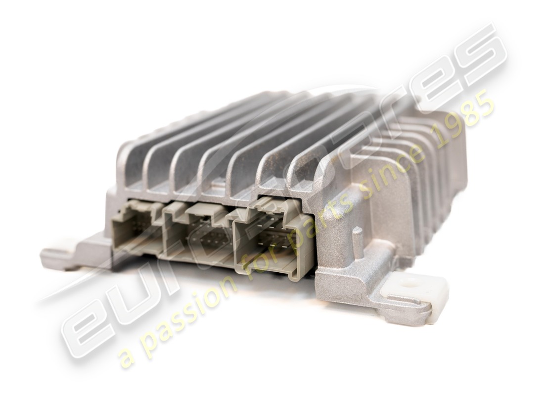 NUOVO MASERATI AMPLIFICATORE - SISTEMA BOSE PREMIUM - NUMERO PARTE 230520 (2) nuovo maserati amplificatore - sistema bose premium - numero parte 230520 (2)