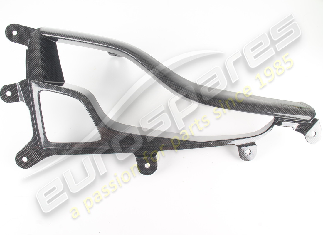 NEW FERRARI CARBON LOWER RH AIR INTAKE . PART NUMBER 83600100 (1)