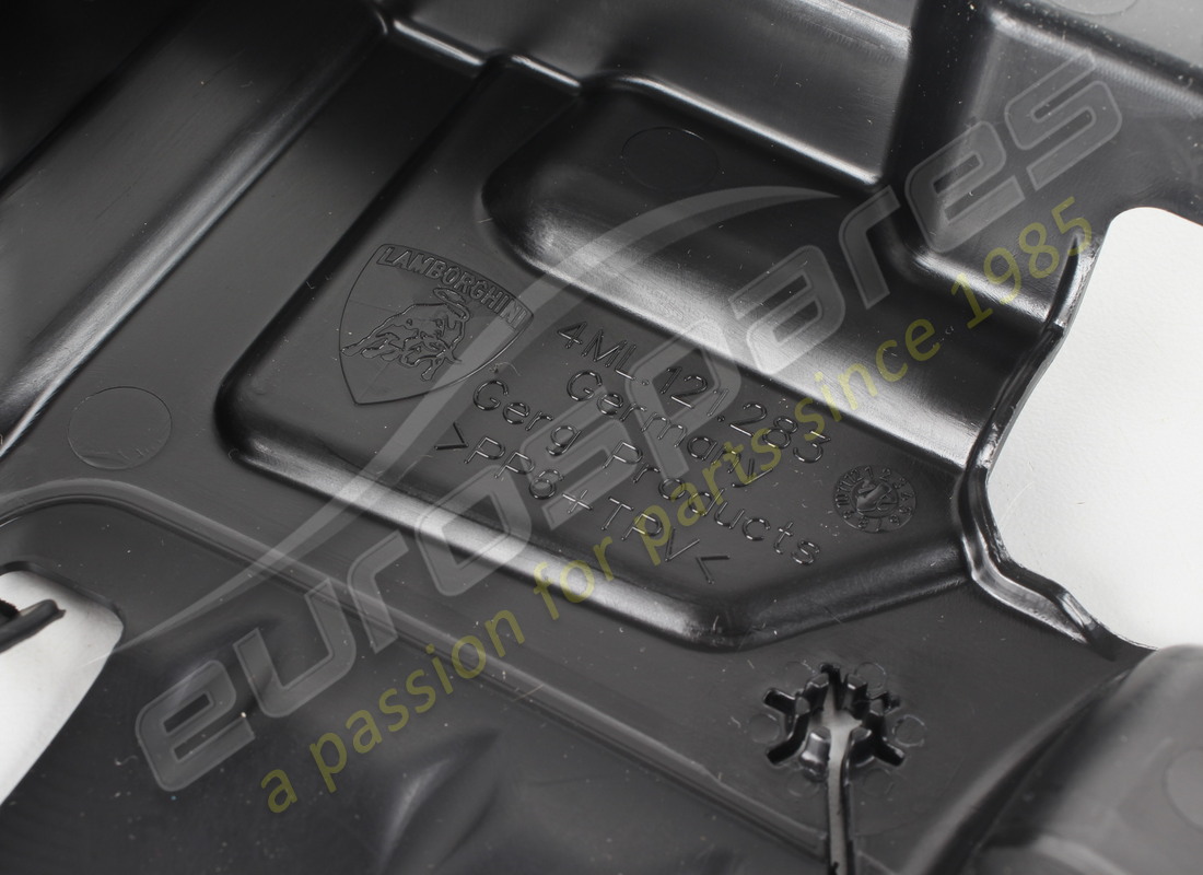 nuova parte condotto aria lamborghini. numero parte 4ml121283 (3)