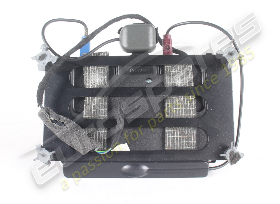 SISTEMA ANTIFURTO SATELLITARE USATO FERRARI. NUMERO PARTE 255541 (5) sistema antifurto satellitare usato ferrari. numero parte 255541 (5)