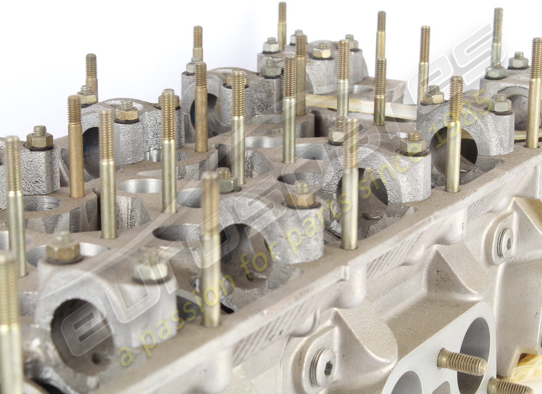 NUOVA FERRARI TESTA CILINDRO DX COMPLETA. NUMERO PARTE 126510 (5) nuova ferrari testa cilindro dx completa. numero parte 126510 (5)