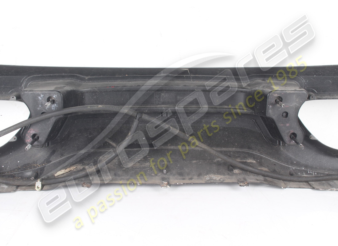 PARAURTI ANTERIORE FERRARI USATO. NUMERO PARTE 64861610 (11) paraurti anteriore ferrari usato. numero parte 64861610 (11)