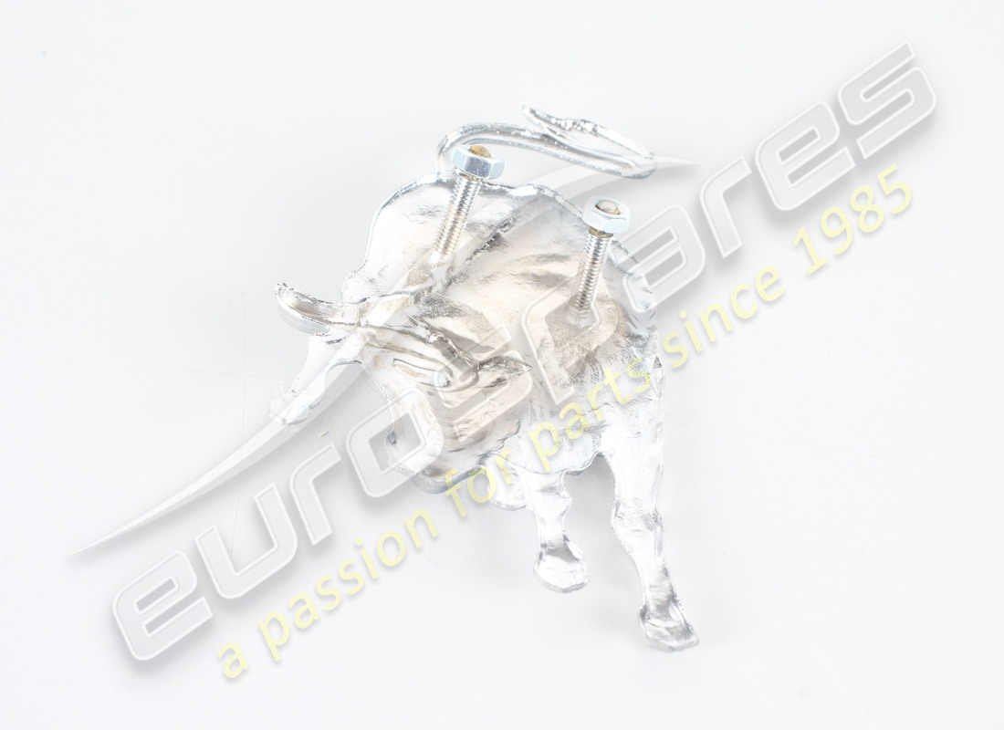 nuovo lamborghini lamborghini badge toro. numero parte 009966005 (2)