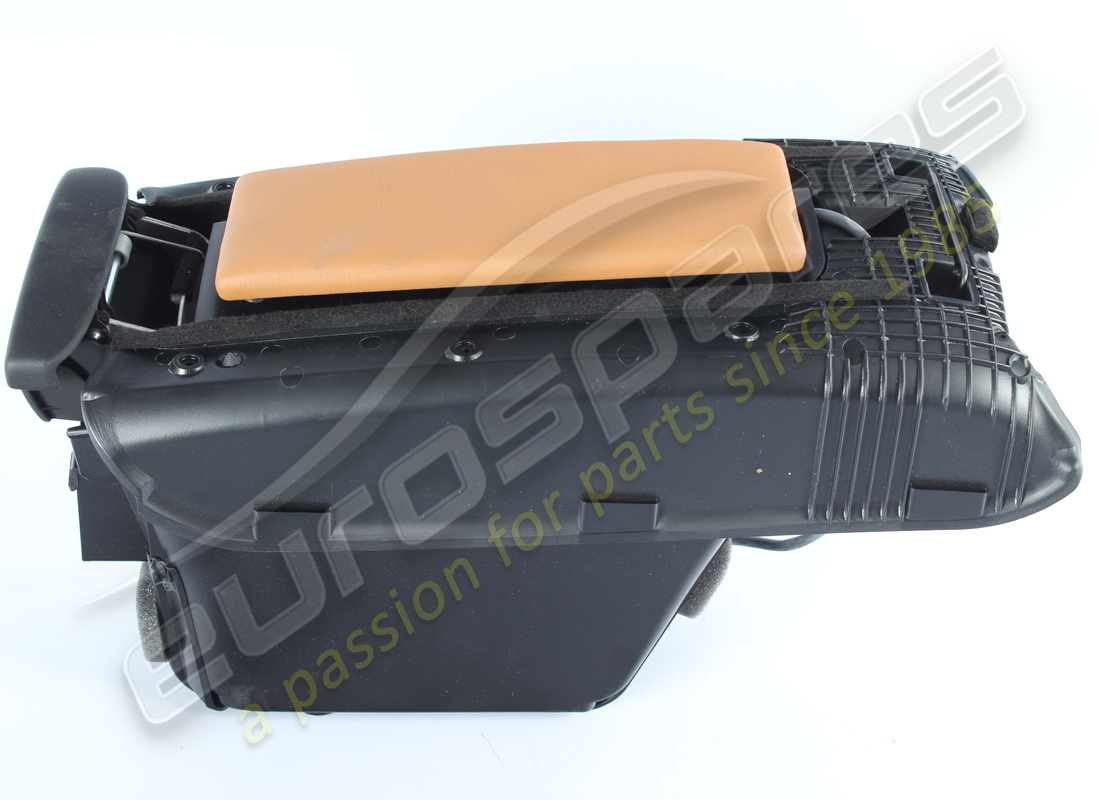 nuovo maserati alloggiamento console tunnel cuoio. codice articolo 981432408 (3)