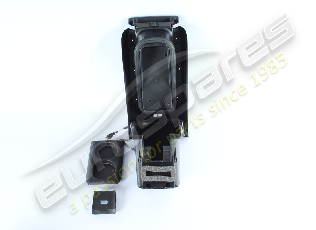 nuovo maserati alloggiamento console tunnel cuoio. codice articolo 981432408 (1)