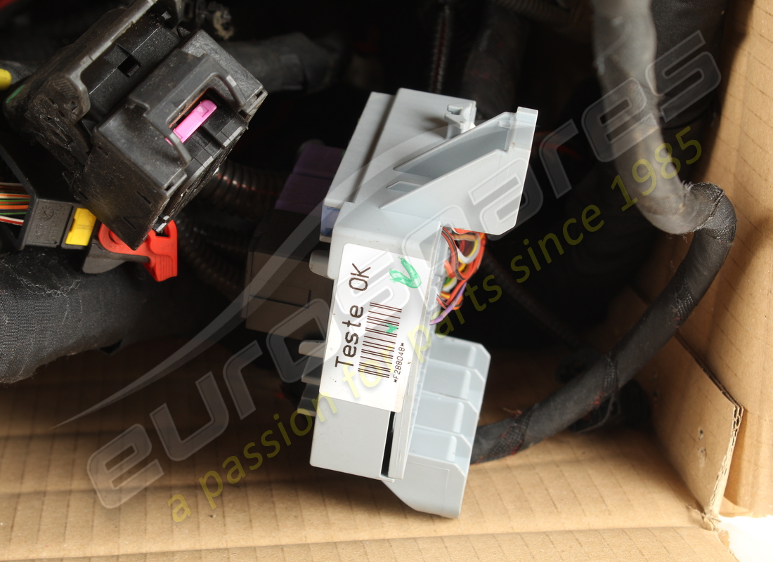 cavo posteriore ferrari usato. numero parte 288048 (2)