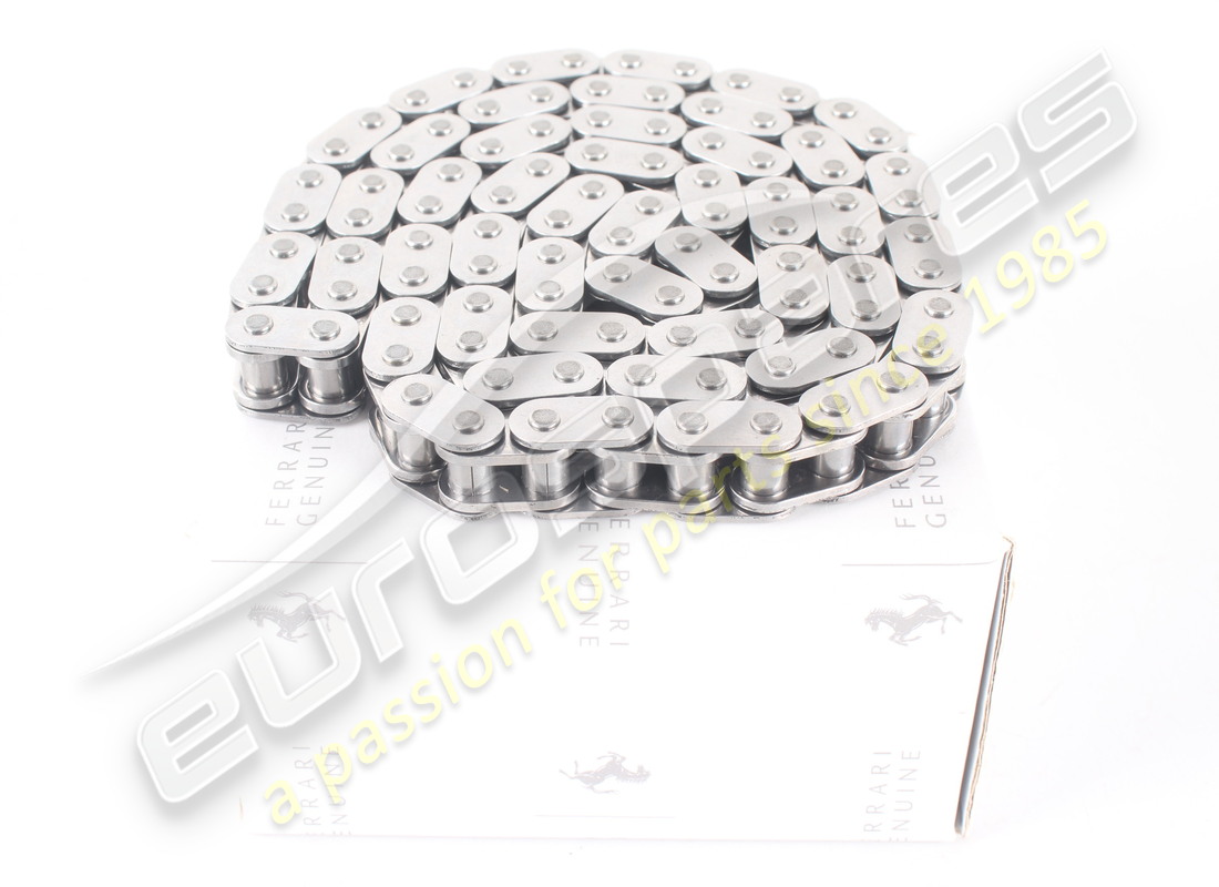 NUOVA CATENA DI CONTROLLO DELLA DISTRIBUZIONE Ferrari . NUMERO PARTE 193616 (1)