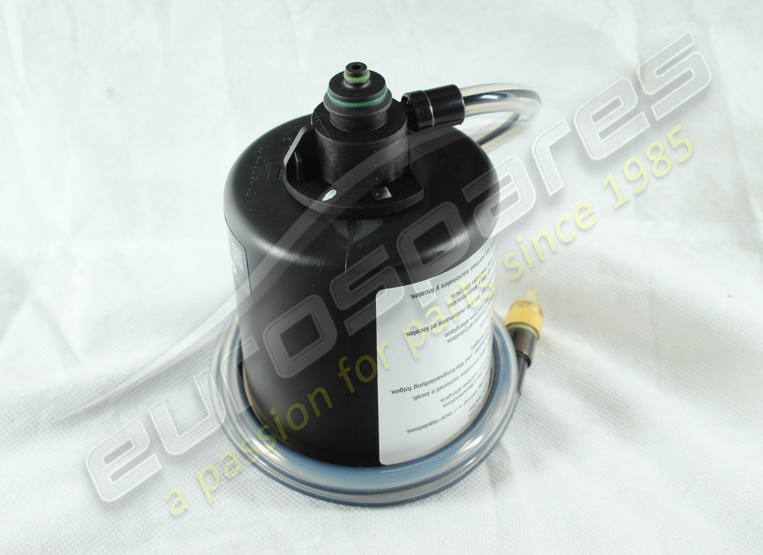nuovo maserati cartuccia del fluido del kit fix & go. numero parte 303097 (2)