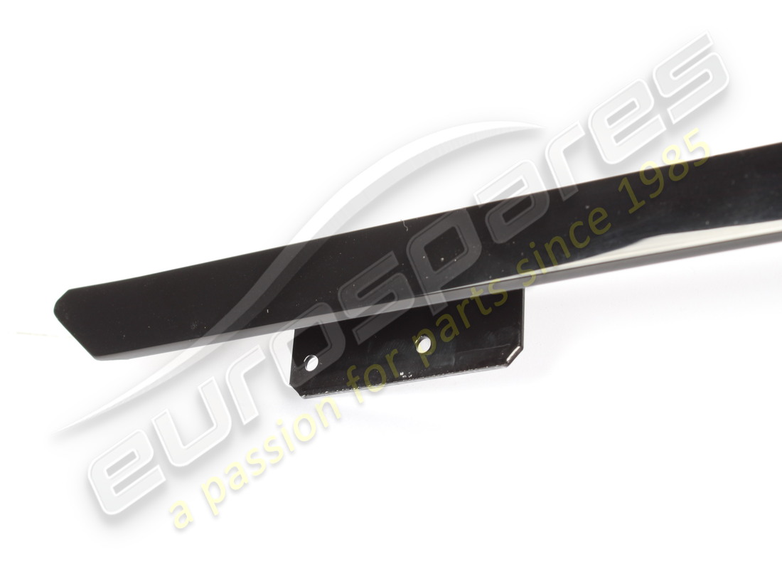 nuovo lamborghini canale di passaggio finestrino sinistro + guarnizione. numero parte 418837483 (2)