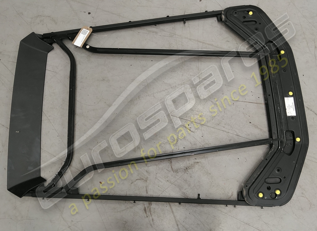 usato lamborghini codice articolo opt in vetro coperchio baule 4t0827023f