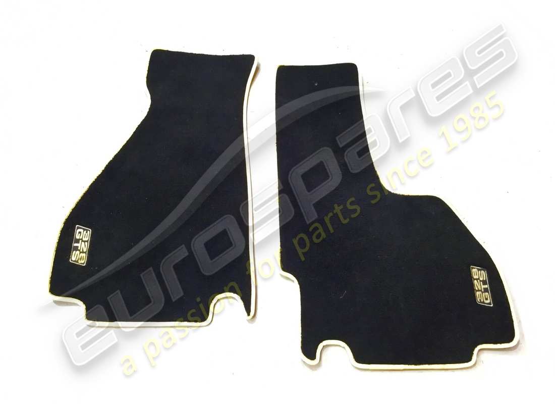 usato ferrari rhd tappetini, nero per coppia. numero parte 95999002 (1)