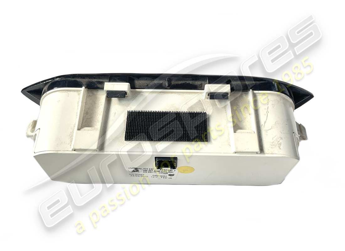 usato lamborghini montaggio, cruscotto. numero parte 400857259b (4)