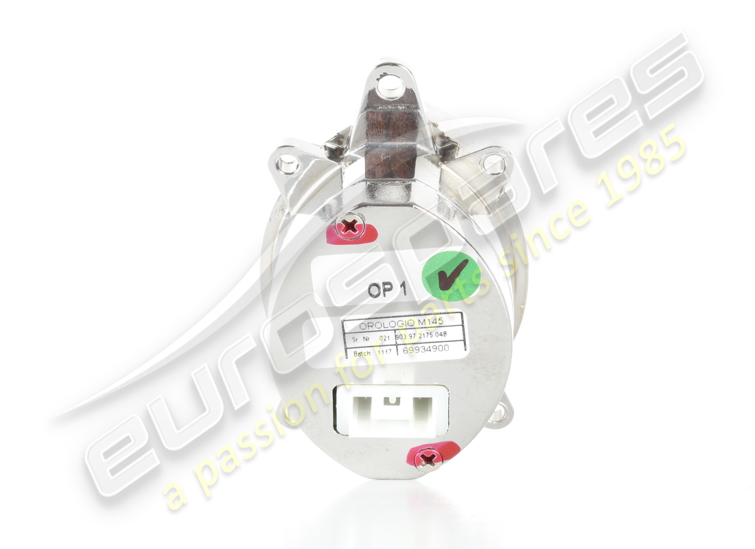 NUOVO OROLOGIO ANALOGICO MASERATI. CODICE ARTICOLO 69934900 (3) nuovo orologio analogico maserati. codice articolo 69934900 (3)