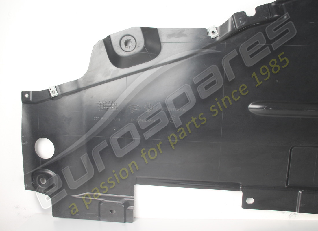nuovo ferrari anteriore aerodinamico inferiore sx numero parte 83948400 (2)