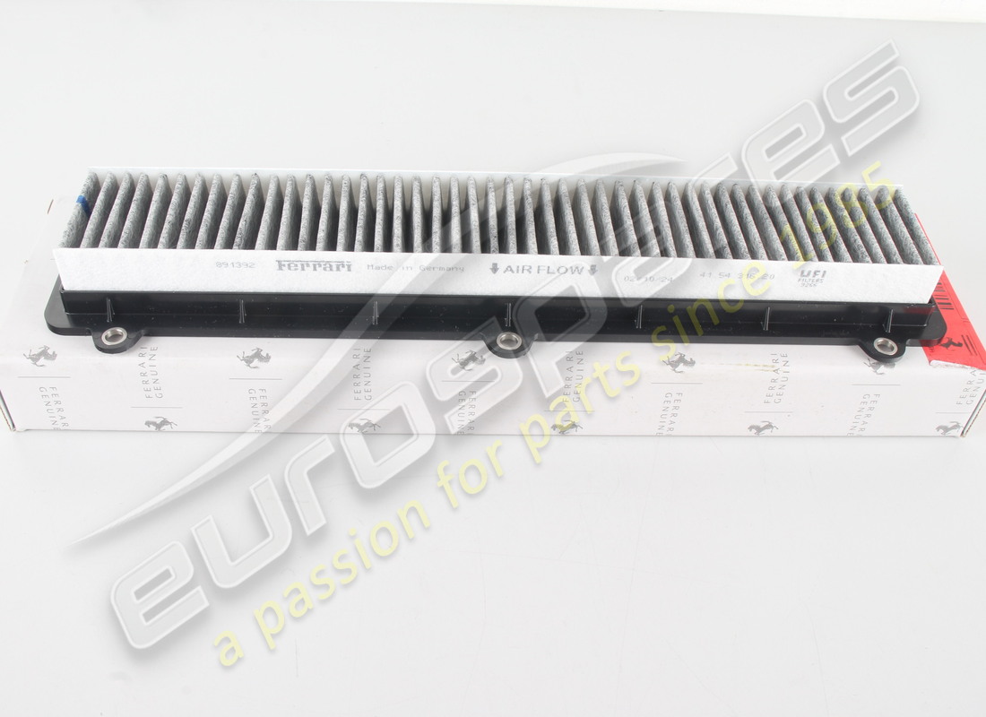 nuovo ferrari filtro antipolline. numero parte 891392 (2)