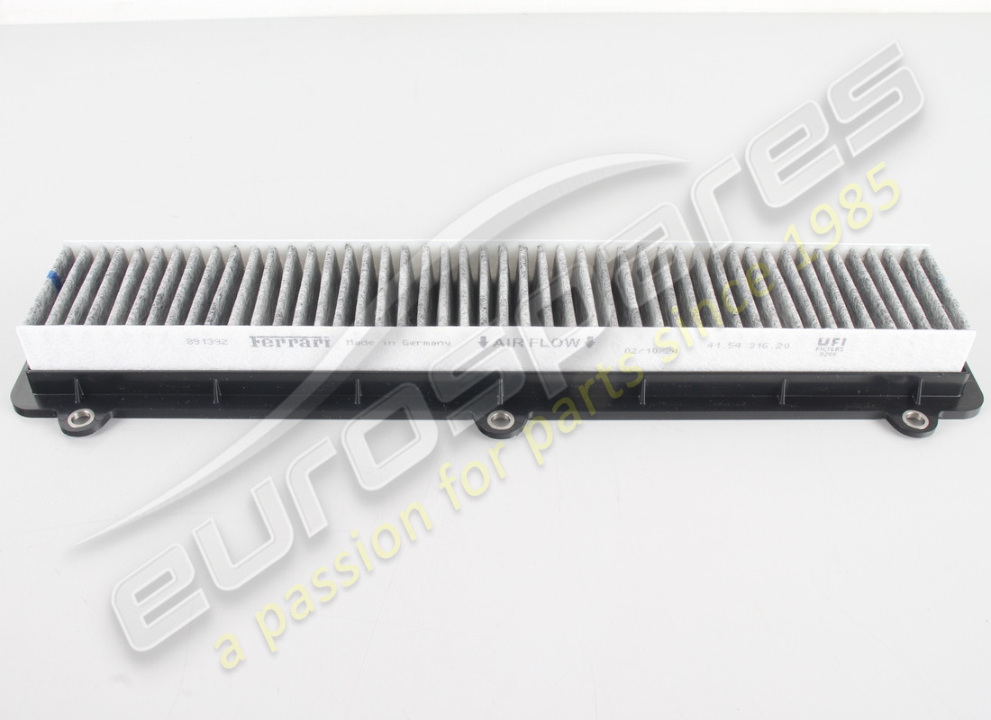 nuovo ferrari filtro antipolline. numero parte 891392 (1)
