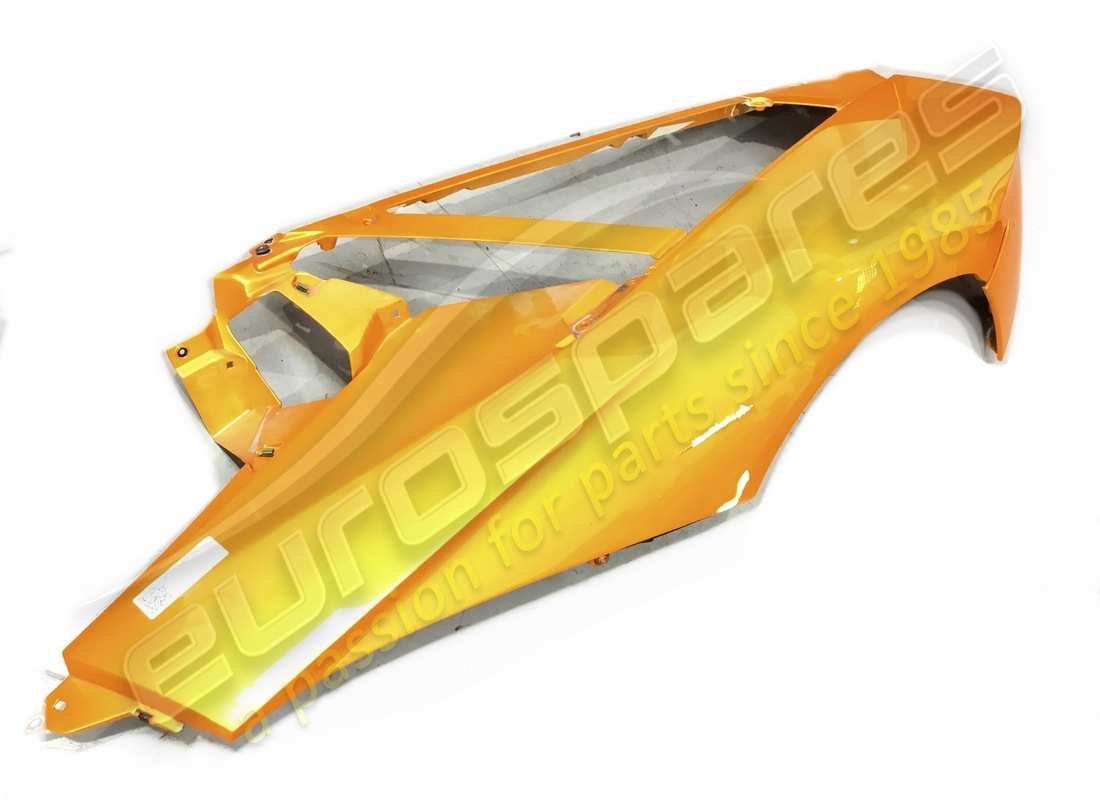 USATO Lamborghini RIVESTIMENTO POSTERIORE SX PER PARAFANGO. NUMERO PARTE 470854959T (1)