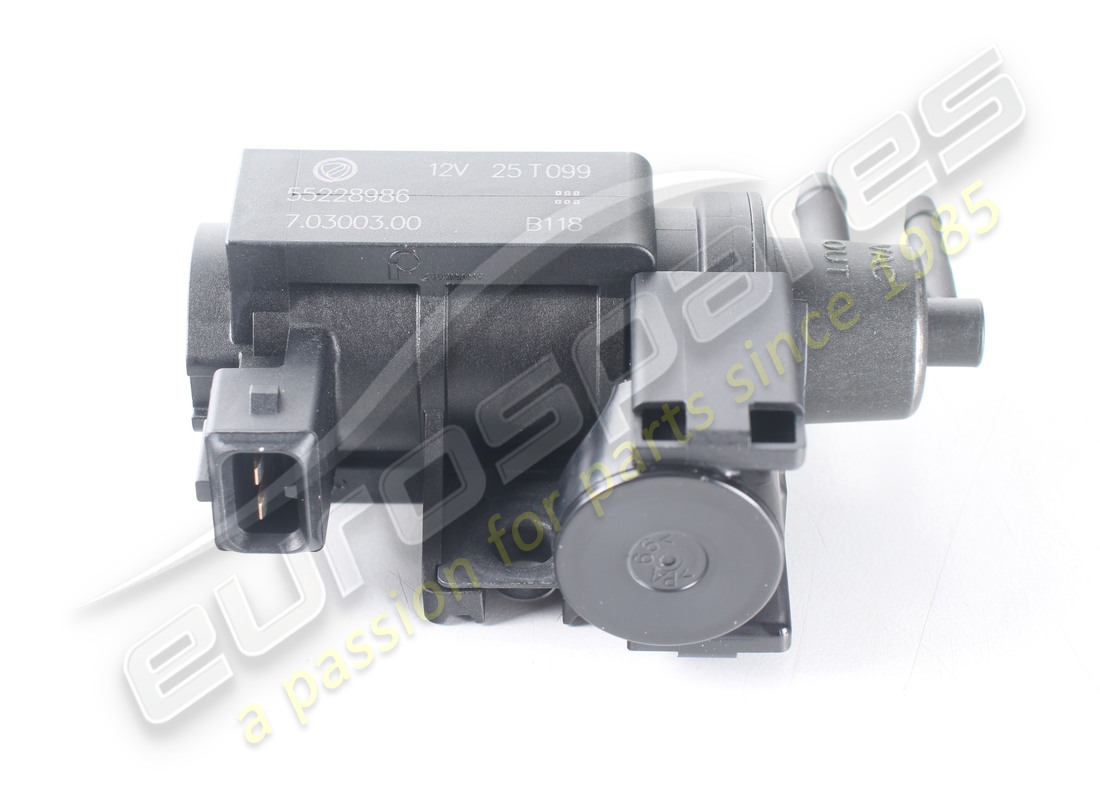 NUOVA VALVOLA MASERATI. NUMERO PARTE 287732 (6) nuova valvola maserati. numero parte 287732 (6)