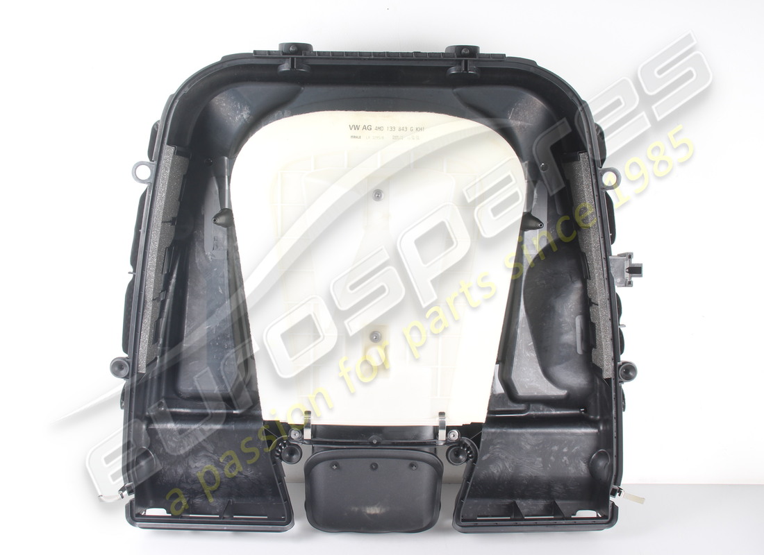 nuovo lamborghini filtro aria ut v6/v8-t lk3-5. numero parte 4m0133835h (1)