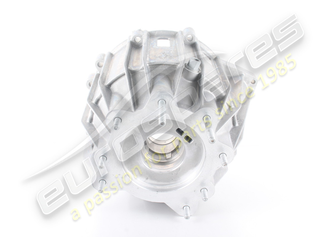 nuovo maserati alloggiamento frizione pressofuso a pressione. numero parte 220665 (3)