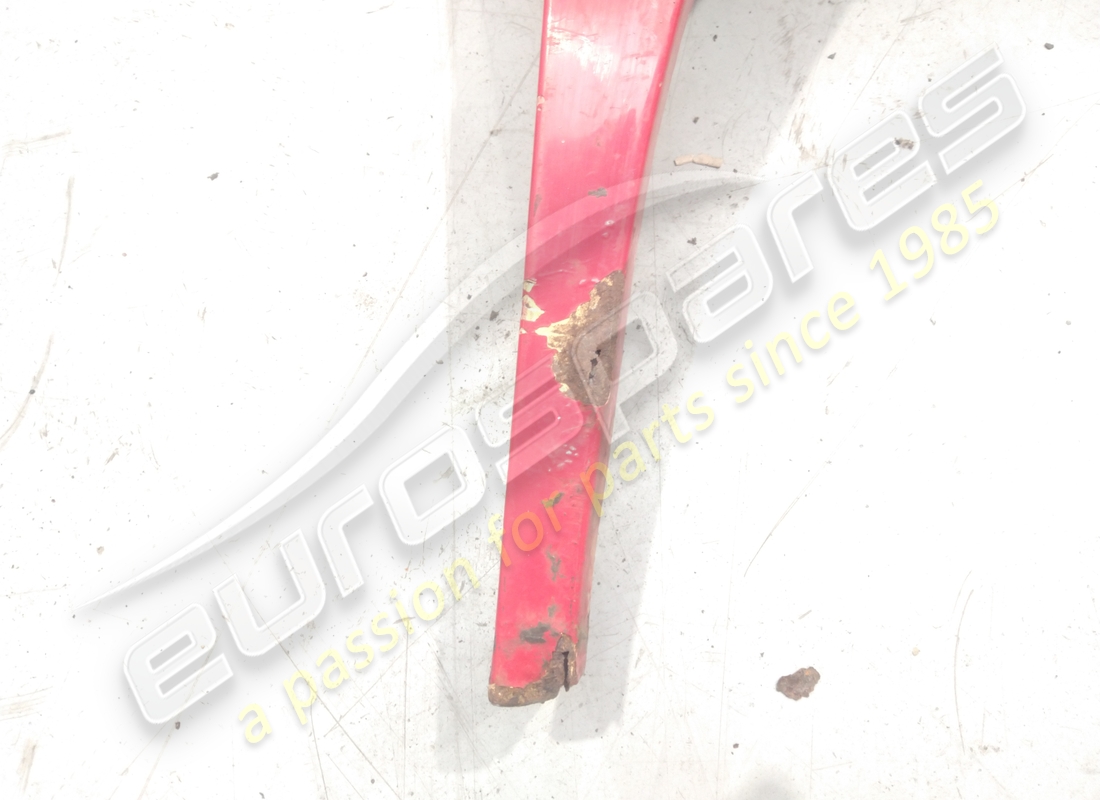 pannello parafango anteriore destro usato ferrari. numero parte 61707700 (4)