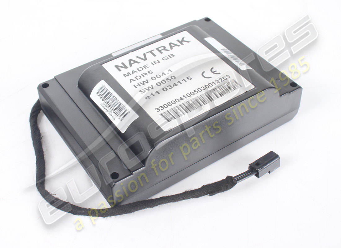 stazione di controllo ferrari adr3 usata -valida. numero parte 226129 (3)