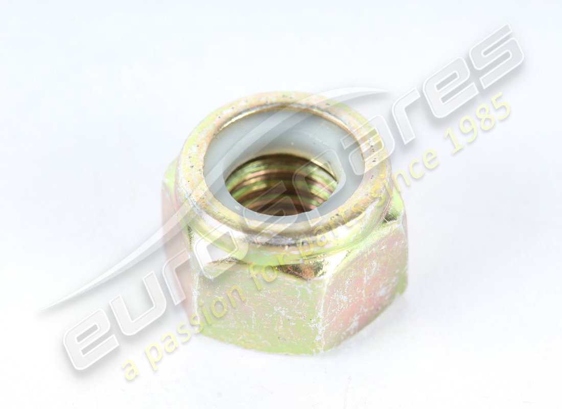 nuovo maserati dado esagonale in nylon m8. numero parte 16104115 (1)