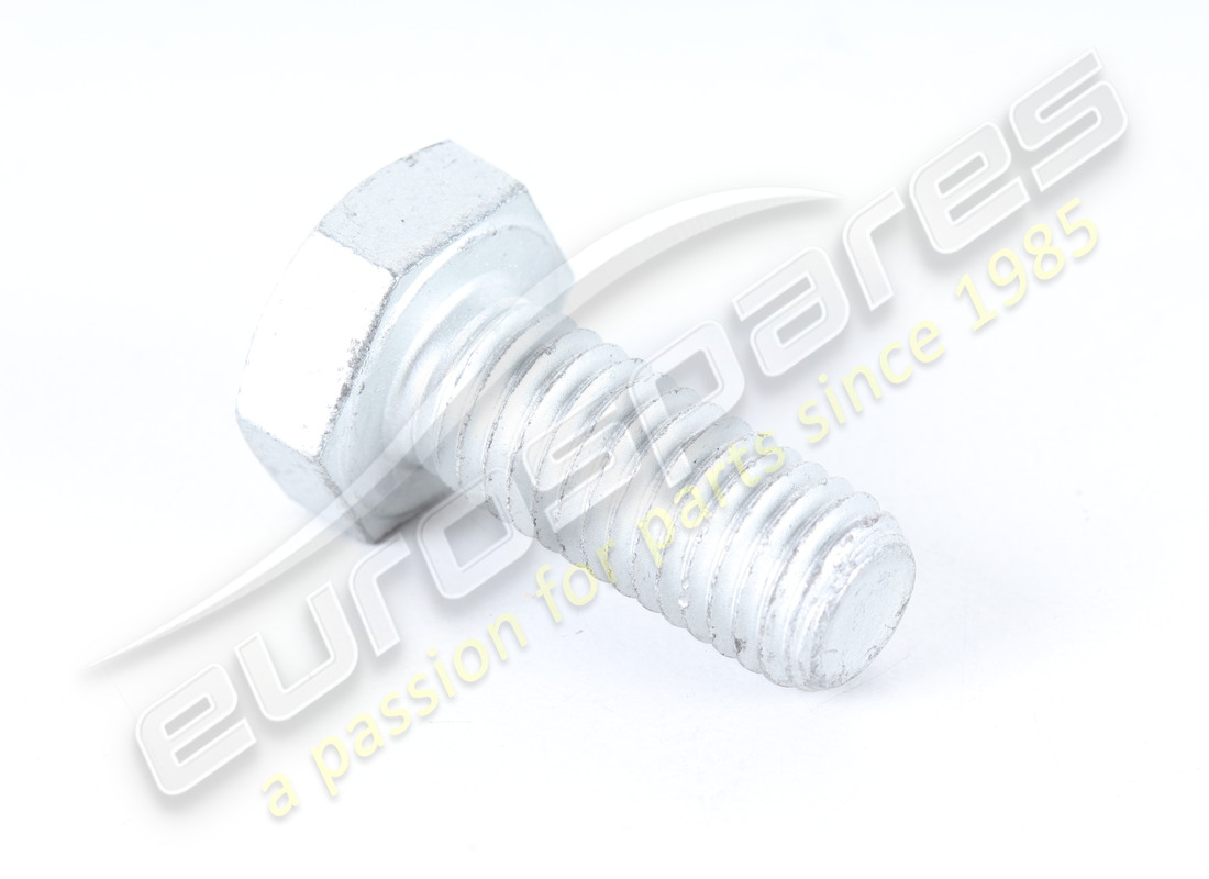 NUOVA VITE A TESTA ESAGONALE MASERATI M 10X25. NUMERO PARTE 11106224 (1) nuova vite a testa esagonale maserati m 10x25. numero parte 11106224 (1)