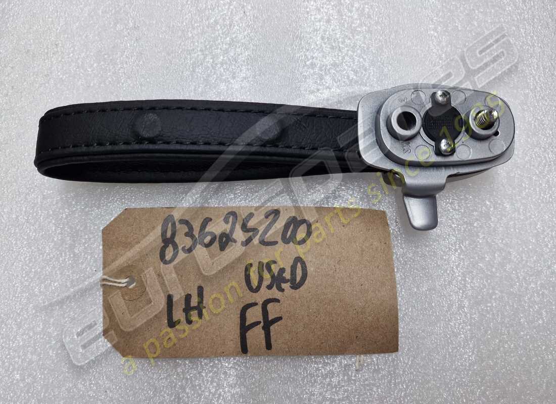 maniglia sx completa ferrari usata. numero parte 83625200 (2)