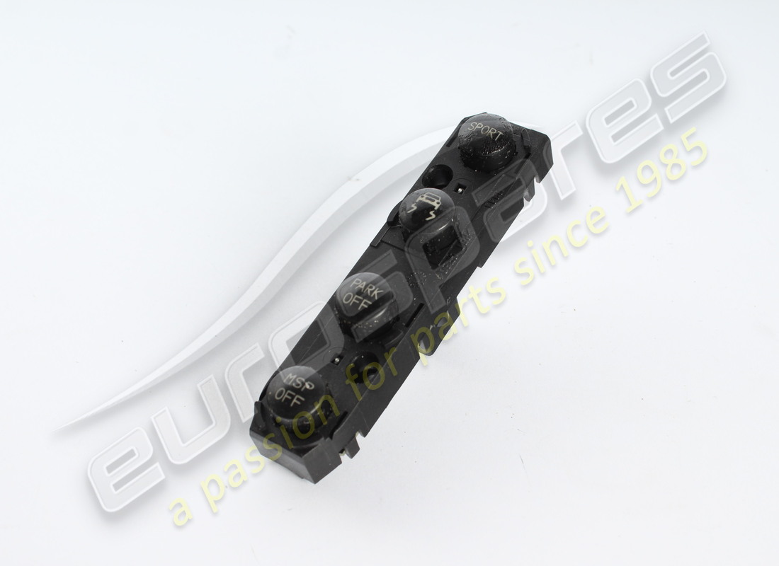 usato maserati pannello interruttori comandi sx per ni. numero parte 216858 (2)