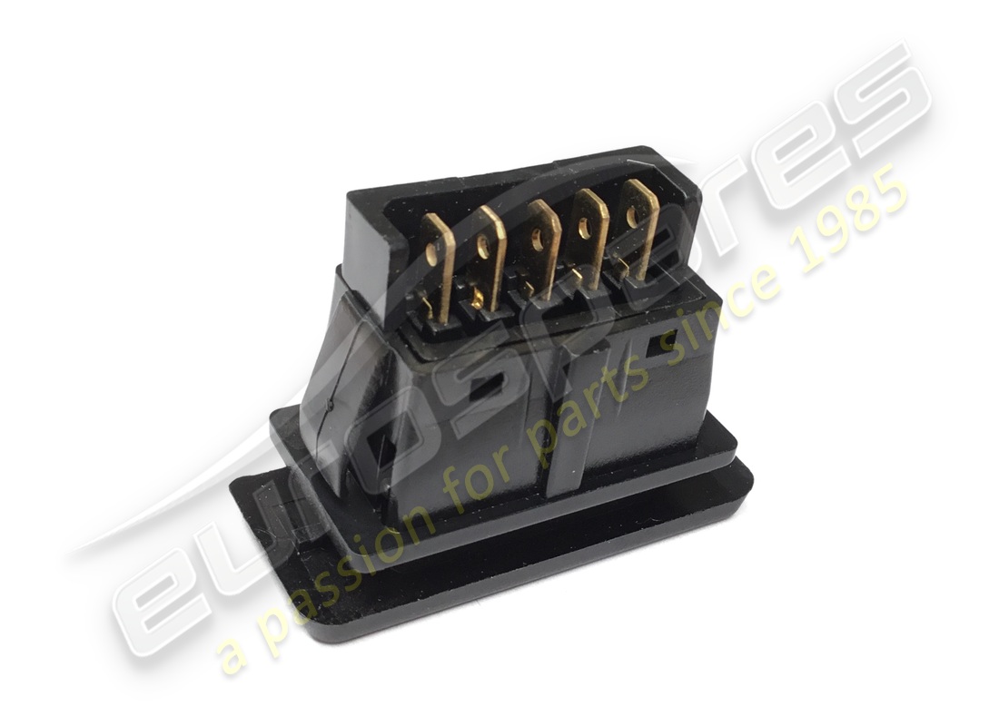 nuovo ferrari interruttore alza finestra dx. numero parte 126817 (2)